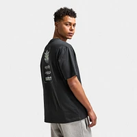 adidas New Edge T-Shirt / Black