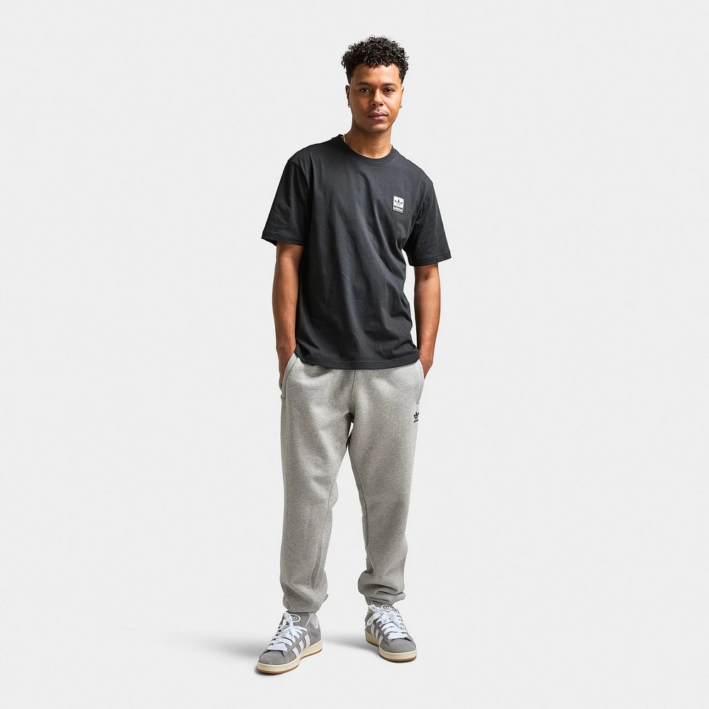adidas New Edge T-Shirt / Black