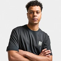 adidas New Edge T-Shirt / Black