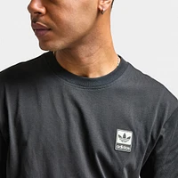 adidas New Edge T-Shirt / Black