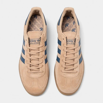 JD$ Adidas Originals Handball Spezial Warm Sandstorm / Blue