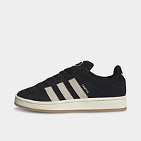 adidas Women's Campus 00s Core Black / Cream White - Wonder