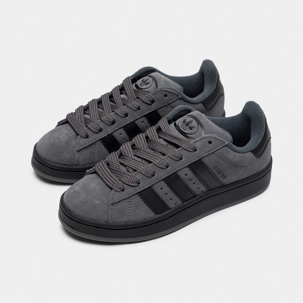 adidas Juniors' Campus 00s Grey / Black