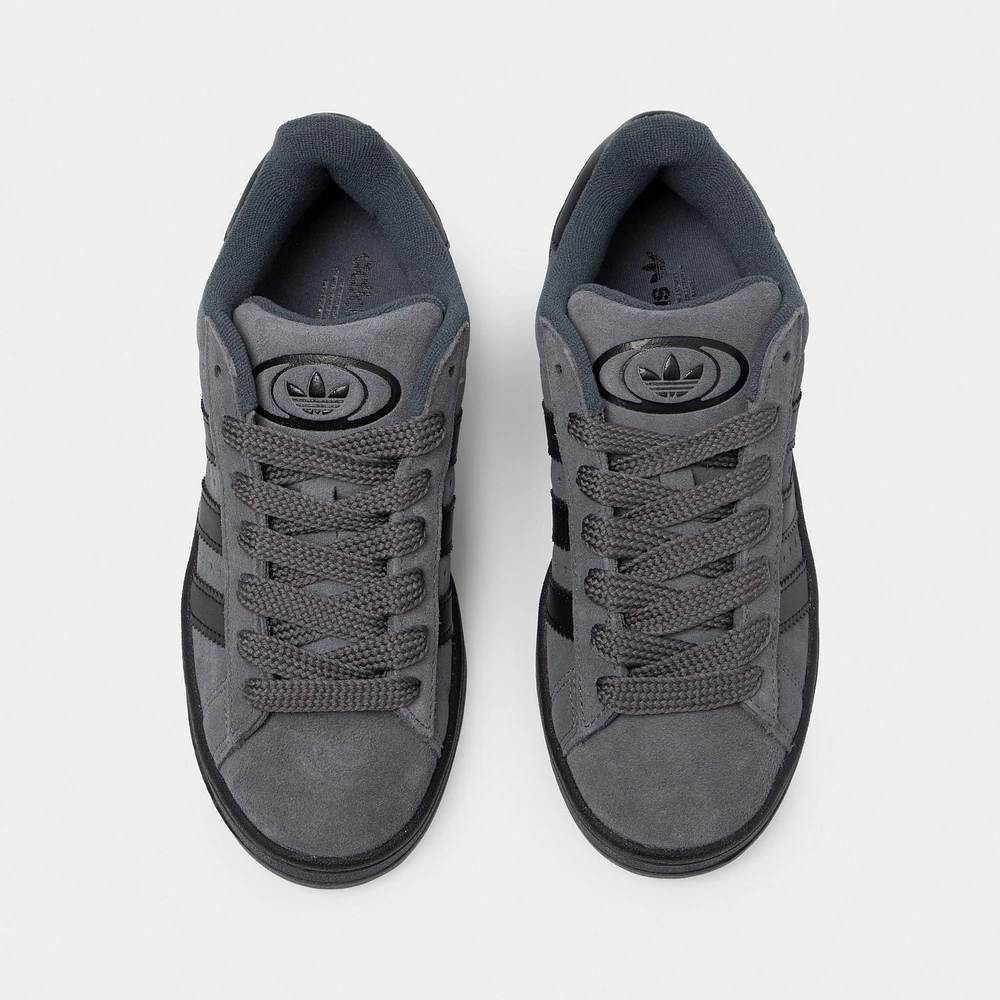 adidas Juniors' Campus 00s Grey / Black