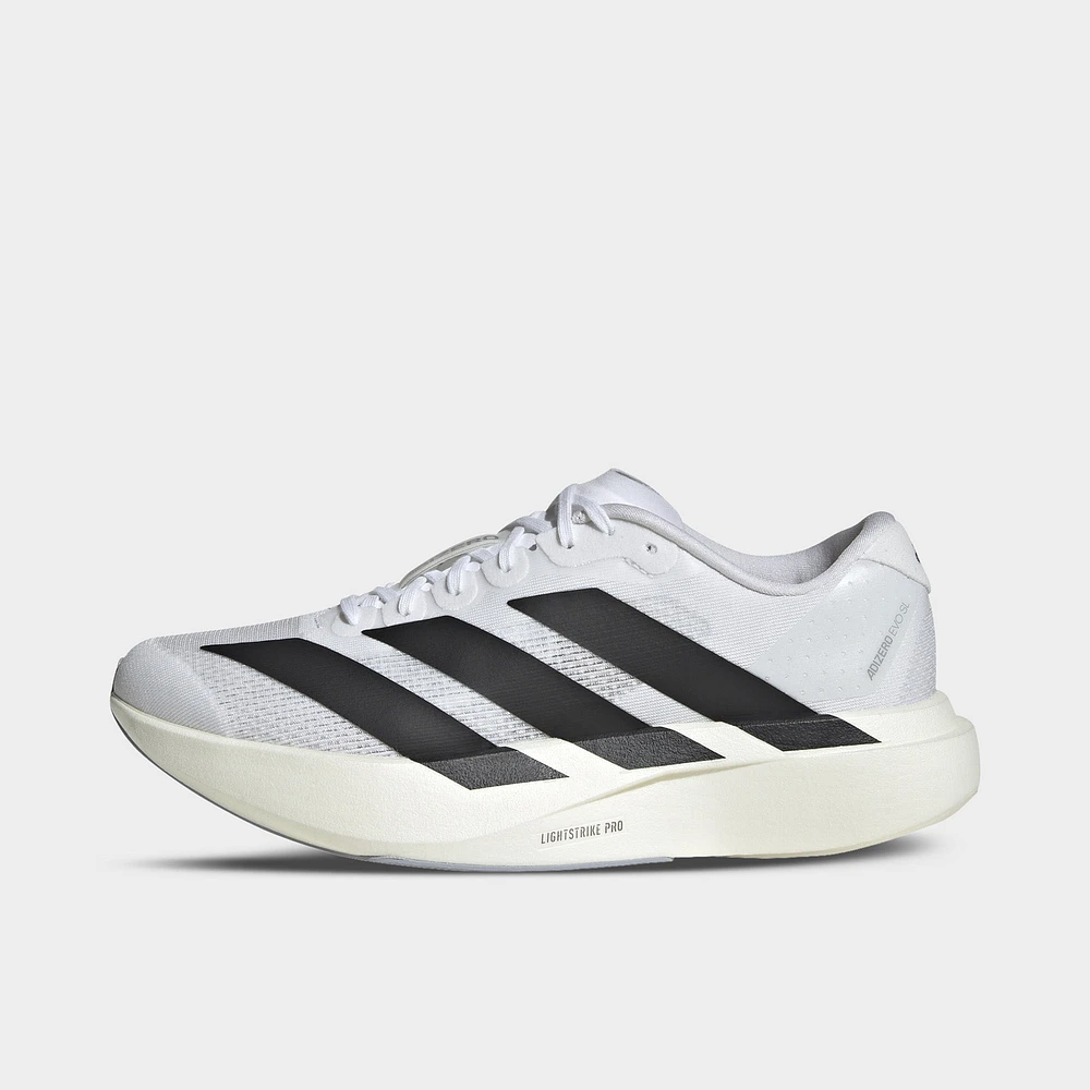 adidas Women's Adizero Evo SL White / Black