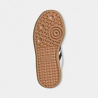 adidas Juniors' Samba XLG White / Black - Gum