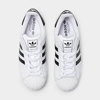 adidas Women's Superstar II Footwear White / Core Black