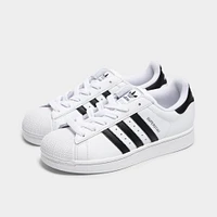 adidas Women's Superstar II Footwear White / Core Black
