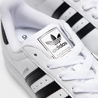 adidas Women's Superstar II Footwear White / Core Black