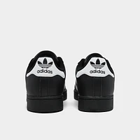 adidas Women's Superstar II Core Black / Footwear White