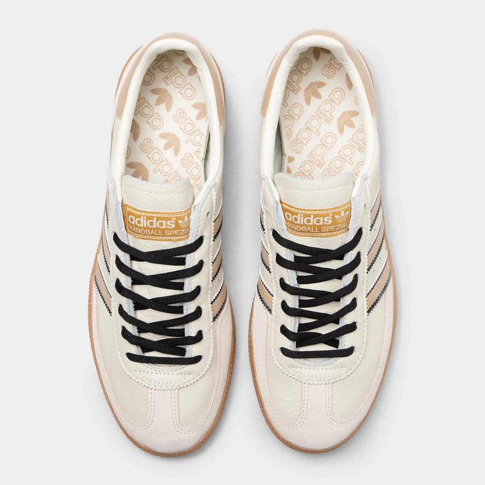 adidas Originals Handball Spezial Tan / Brown - Navy