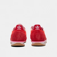 adidas Originals Women's SL 72 OG Red / Ice Lava - Better Scarlet