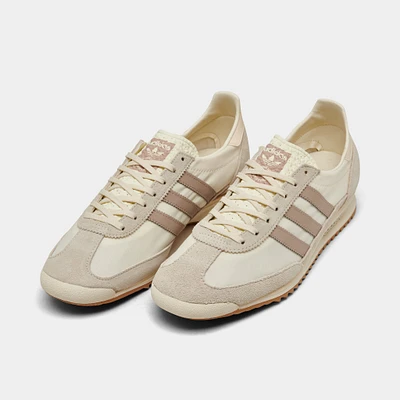 adidas Women's SL 72 OG Off White / Wonder Taupe