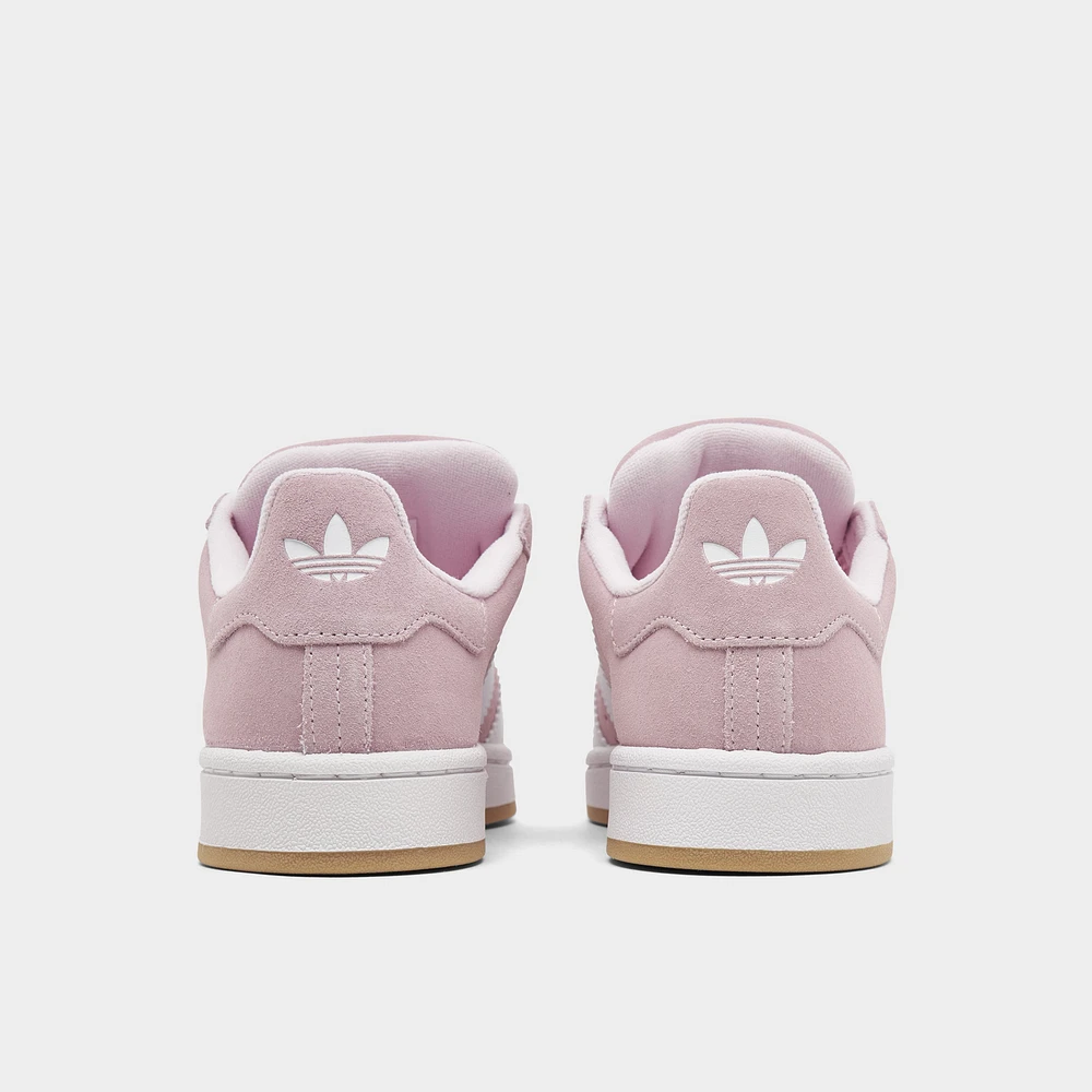 adidas Juniors' Campus 00s Cloud Pink / White - Gum