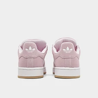 adidas Juniors' Campus 00s Cloud Pink / White - Gum