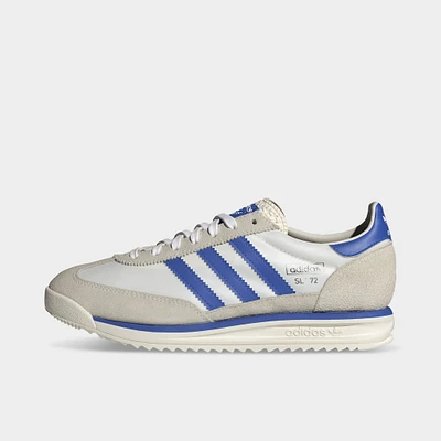 adidas SL 72 Chalk White / Blue