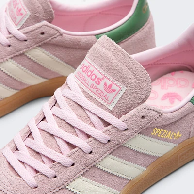 adidas Originals Handball Spezial Pink / Off White