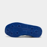 adidas Children's SL 72 Blue / Core White - Better Scarlet