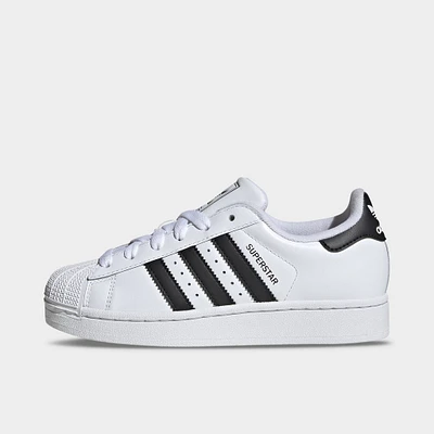 adidas Juniors' Superstar II Footwear White / Core Black