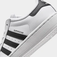 adidas Children's Superstar 2 Footwear White / Core Black
