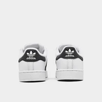 adidas Children's Superstar 2 Footwear White / Core Black