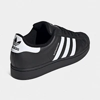 adidas Superstar II Core Black / Footwear White