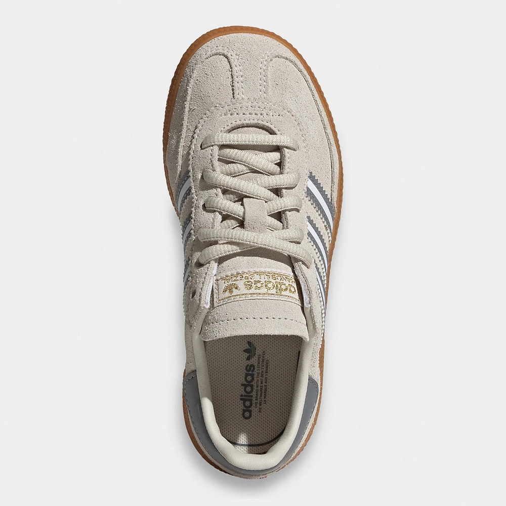 adidas Originals Children's Handball Spezial Alumina / Footwear White `