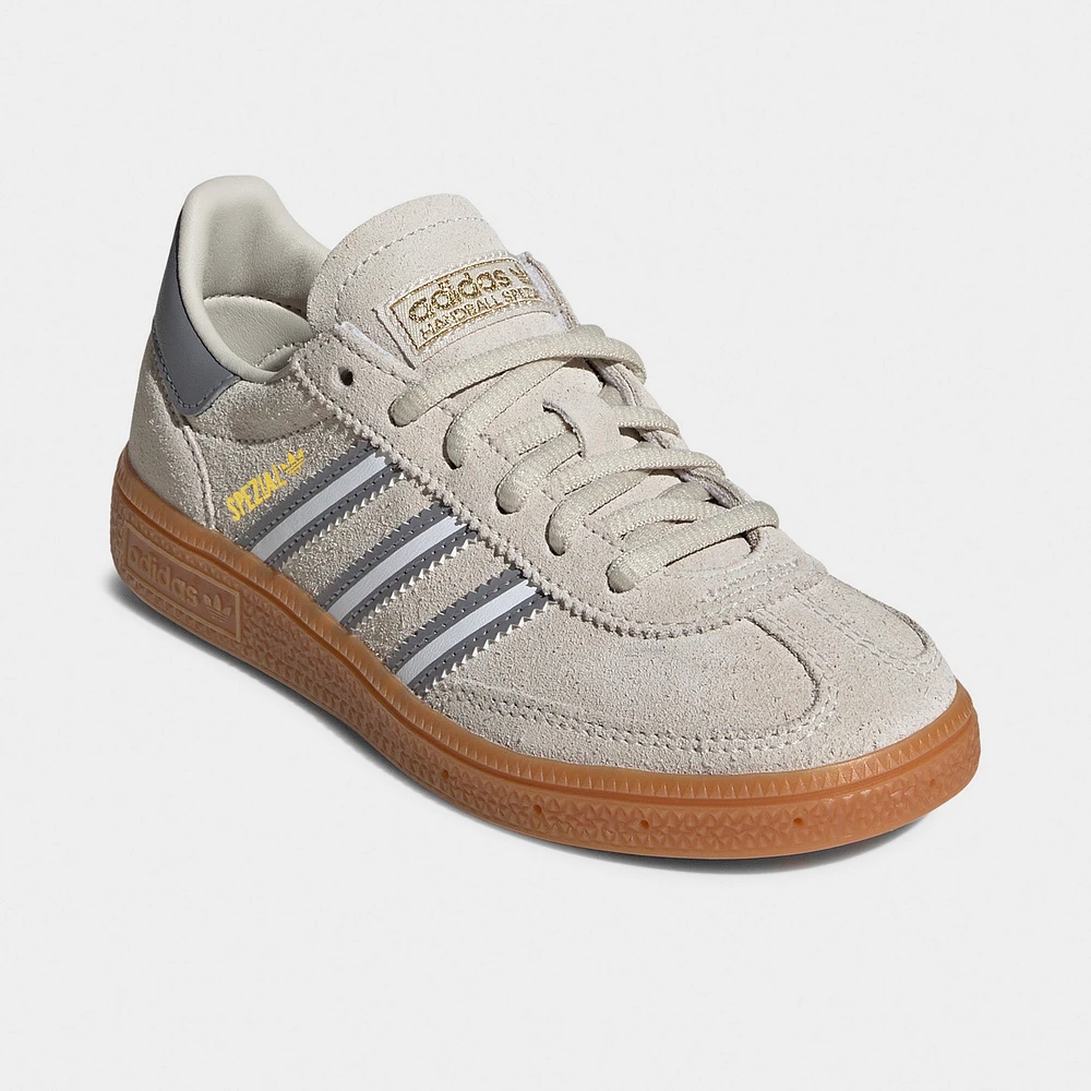 adidas Originals Children's Handball Spezial Alumina / Footwear White `