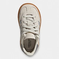 adidas Originals Infants' Handball Spezial Tan / Green