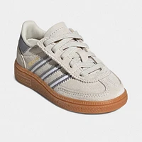 adidas Originals Infants' Handball Spezial Tan / Green