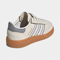 adidas Originals Infants' Handball Spezial Tan / Green