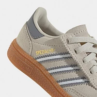 adidas Originals Infants' Handball Spezial Tan / Green