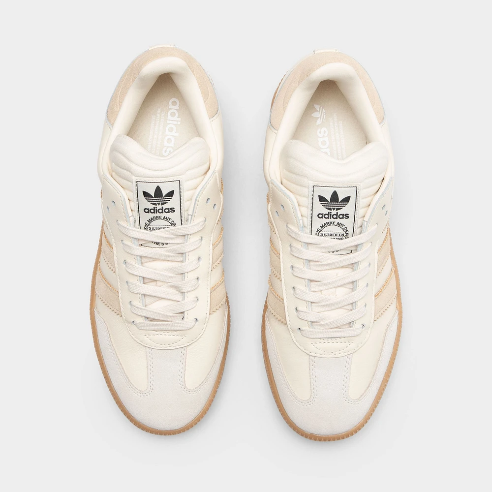 adidas Samba XLG Wonder White / Magic Beige