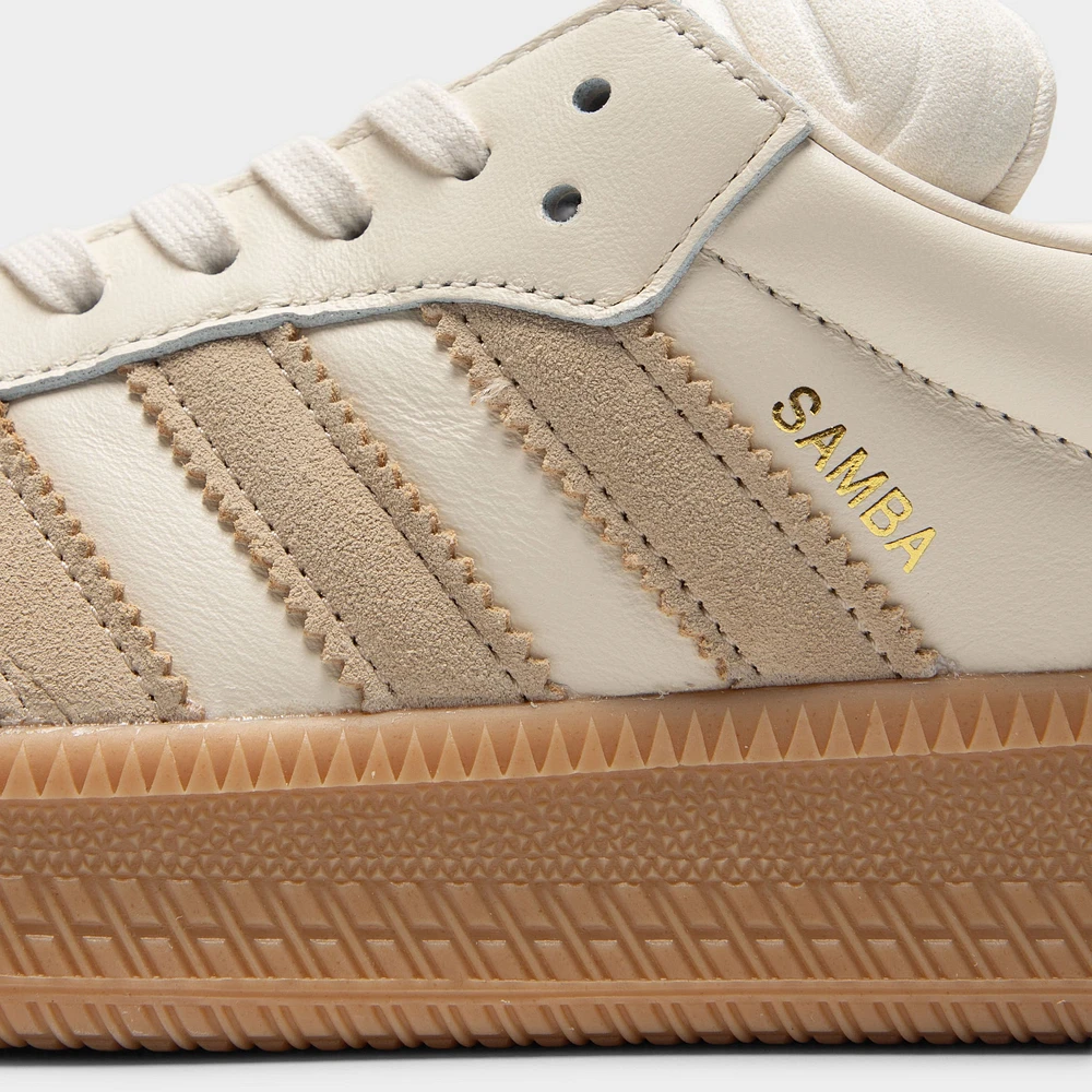 adidas Samba XLG Wonder White / Magic Beige