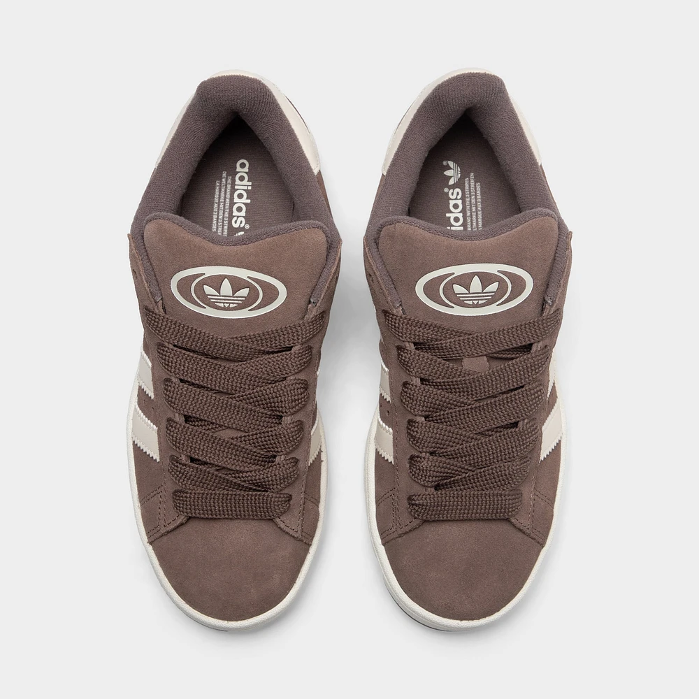 adidas Women's Campus 00s Brown / Off White