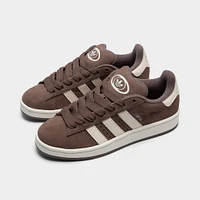 adidas Women's Campus 00s Brown / Off White