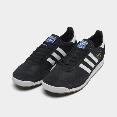 adidas SL72 Core Black / Footwear White - Blue