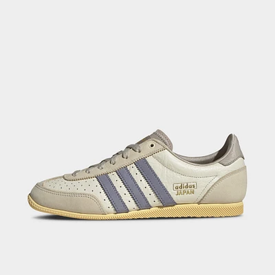 adidas Women's Japan Cream White / Silver Violet - Wonder Beige