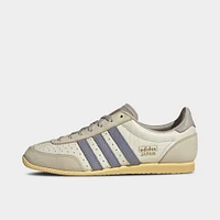 adidas Women's Japan Cream White / Silver Violet - Wonder Beige