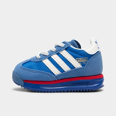 adidas Infants' SL 72 Blue / White - Red