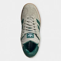 adidas Samba XLG Putty Grey / Collegiate Green - Gum