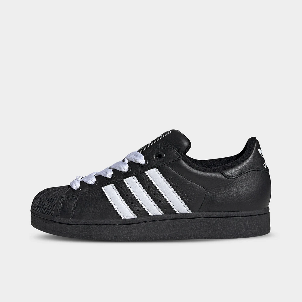 adidas Superstar II Core Black / Footwear White