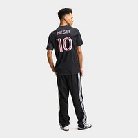 adidas Inter Miami CF 25/26 Messi Away Jersey / Black