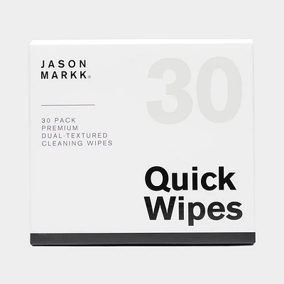 Jason Markk Quick Wipes 30 Pack - Refresh (English Only) / Assorted