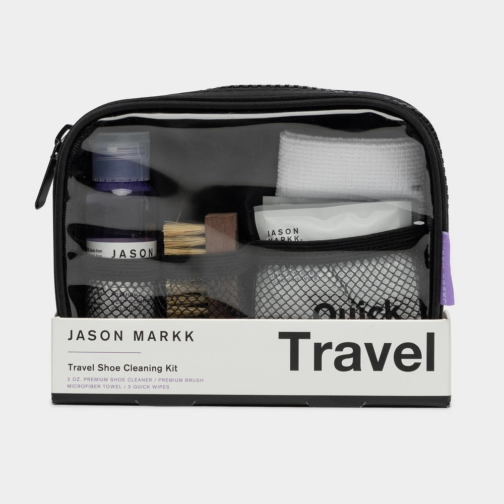 Jason Markk EOL Travel Kit - Single Unit / Multi