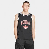 adidas Varsity Basketball Jersey / Black