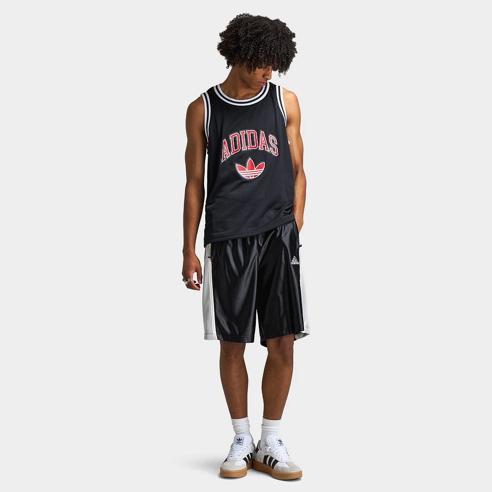 adidas Varsity Basketball Jersey / Black