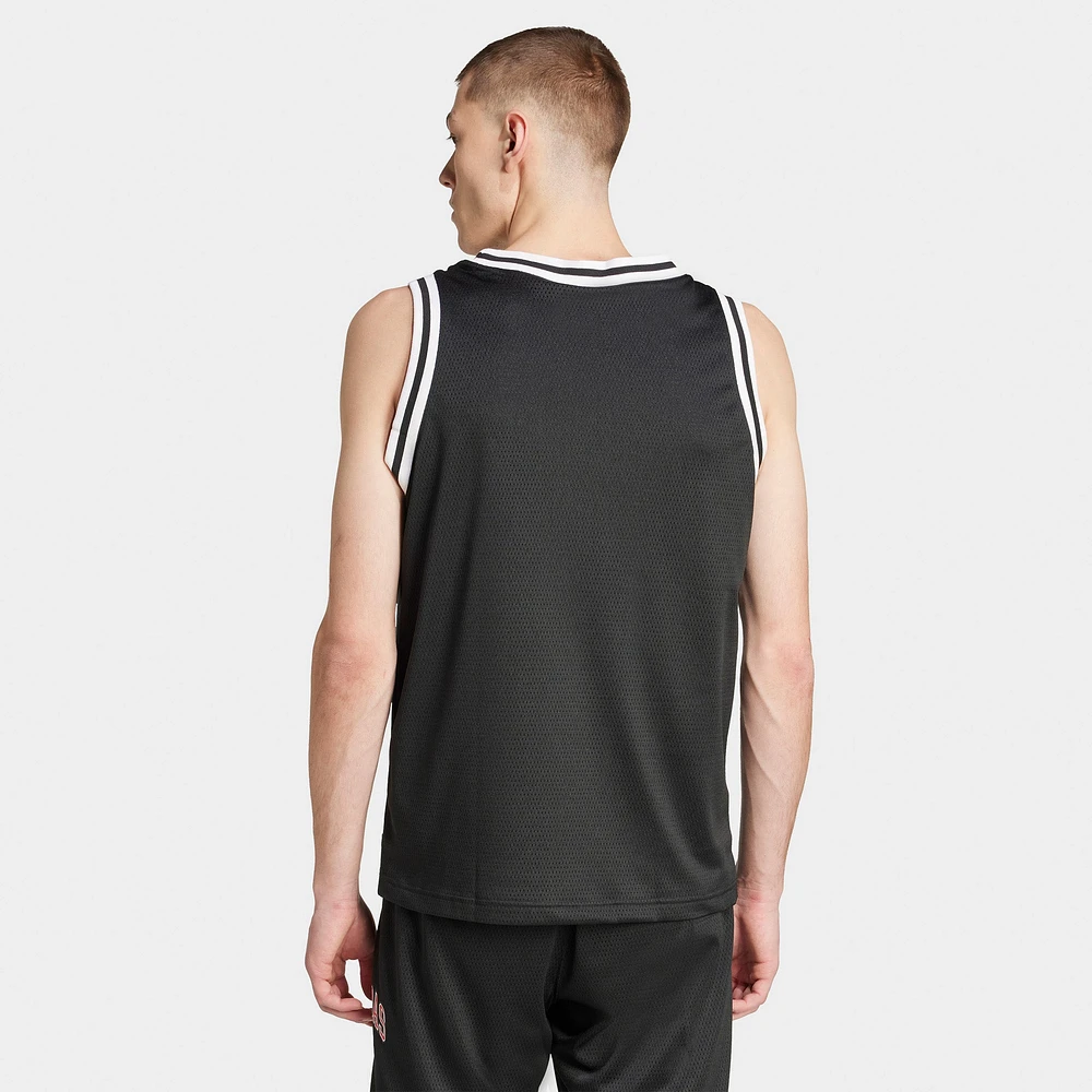 adidas Varsity Basketball Jersey / Black