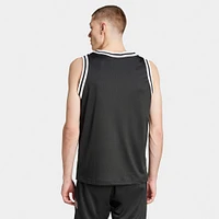 adidas Varsity Basketball Jersey / Black