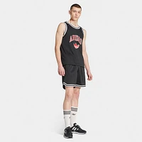 adidas Varsity Basketball Jersey / Black